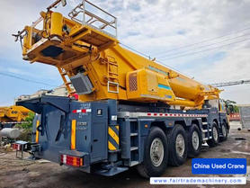 Buy XCMG 110l7 Used Crane / 3 Buy XCMG 110l7 Used Crane / 3